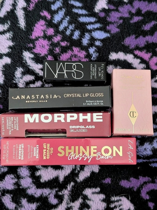 Other - Lip Makeup Bundle NWT